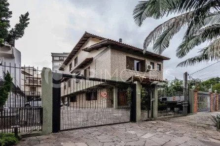 Casa de Condomínio com 3 Quartos à venda, 127m² no Jardim Itu, Porto Alegre