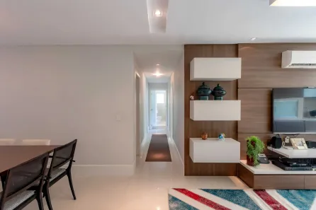 Apartamento com 3 Quartos à venda, 160m² no Praia Brava de Itajaí, Itajaí