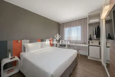 Flat com 1 Quarto à venda, 19m² no Ribeirânia, Ribeirão Preto
