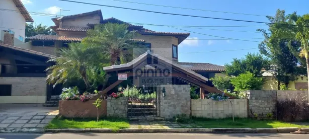 Casa com 4 Quartos à venda, 595m² no Piatã, Salvador