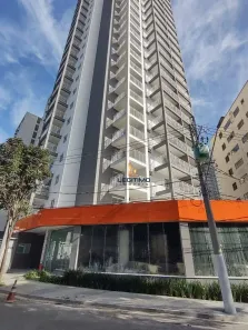 Apartamento com 1 Quarto para alugar, 35m² no Vila Mariana, São Paulo