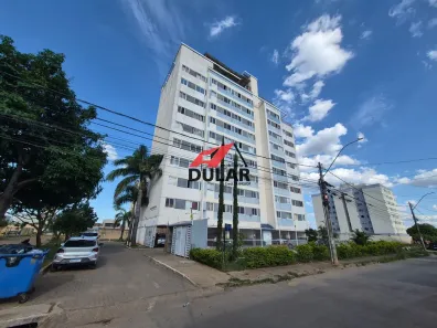 Apartamento com 1 Quarto para alugar, 35m² no Samambaia Sul, Brasília