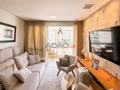 Apartamento com 3 Quartos à venda, 105m² no Jardim Goiás, Goiânia