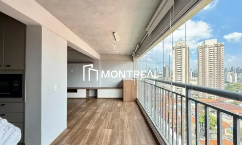 Apartamento com 2 Quartos à venda, 85m² no Cambuci, São Paulo