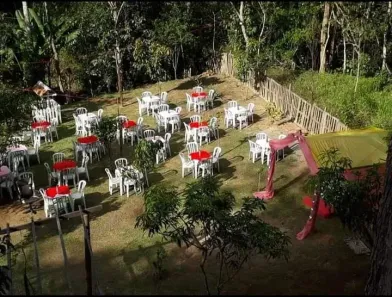 Fazenda/Sítio com 3 Quartos à venda, 120m² no Buquirinha II, São José dos Campos