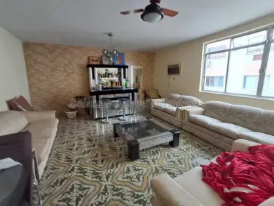 Apartamento com 4 Quartos à venda, 140m² no Tijuca, Rio de Janeiro