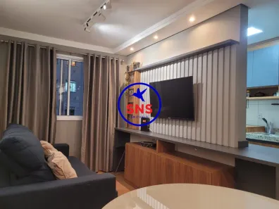 Apartamento com 2 Quartos à venda, 49m² no Fundação da Casa Popular, Campinas