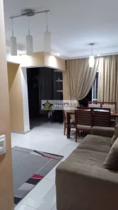 Apartamento com 3 Quartos à venda, 75m² no Vila das Mercês, São Paulo