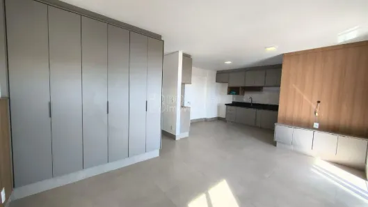 Apartamento com 1 Quarto para alugar, 43m² no Vila Harmonia, Araraquara