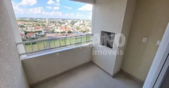 Apartamento com 2 Quartos para alugar, 45m² no Parque Faber Castell II, São Carlos