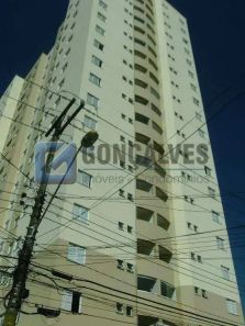 Apartamento com 2 Quartos à venda, 59m² no Vila Guiomar, Santo André