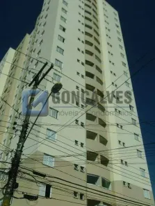 Apartamento com 2 Quartos à venda, 59m² no Vila Guiomar, Santo André