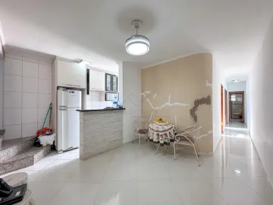 Cobertura com 3 Quartos à venda, 140m² no Vila Pires, Santo André
