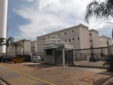 Apartamento com 2 Quartos à venda, 44m² no Jardim Califórnia, Araraquara