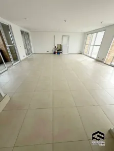 Cobertura com 5 Quartos para alugar, 269m² no Mar e Céu, Guarujá