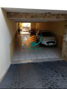 Sobrado com 3 Quartos à venda, 125m² no Parque Continental I, Guarulhos