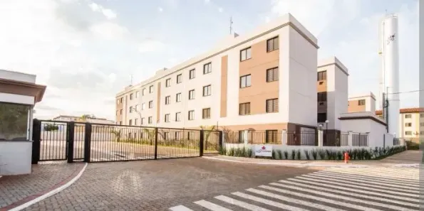 Apartamento com 2 Quartos para alugar, 41m² no Ipiranga, Ribeirão Preto