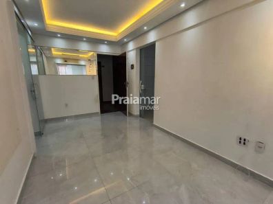 Apartamento com 1 Quarto à venda, 58m² no Tupi, Praia Grande