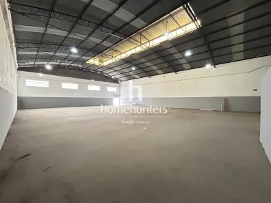 Galpão/Depósito/Armazém para venda ou aluguel, 800m² no Chácaras Campos dos Amarais, Campinas