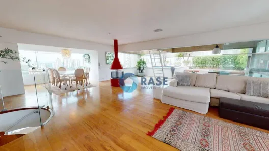Cobertura com 3 Quartos à venda, 370m² no Vila Andrade, São Paulo