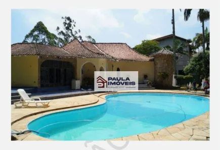 Imóvel Comercial com 6 Quartos à venda, 1200m² no Represa, Ribeirão Pires