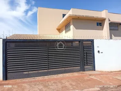 Sobrado com 4 Quartos à venda, 470m² no Morada dos Deuses, Campo Grande