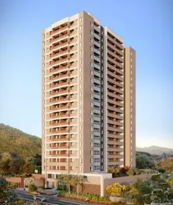 Apartamento com 2 Quartos à venda, 57m² no Vila Cruz das Almas, São Paulo
