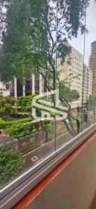 Apartamento com 1 Quarto para venda ou aluguel, 240m² no Bela Vista, São Paulo