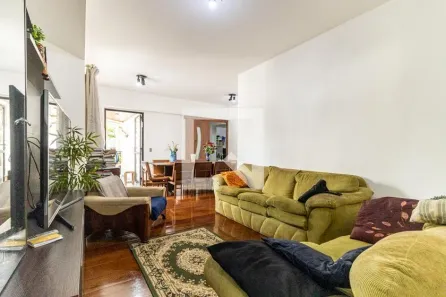 Apartamento com 3 Quartos à venda, 98m² no Santa Cecília, São Paulo