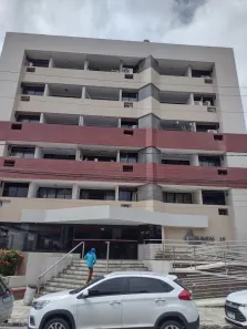 Apartamento com 1 Quarto para alugar, 57m² no Manaíra, João Pessoa