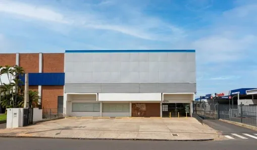 Galpão/Depósito/Armazém à venda, 1600m² no Parque Industrial Lagoinha, Ribeirão Preto