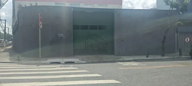 Galpão/Depósito/Armazém para alugar, 420m² no Parque Novo Mundo, São Paulo