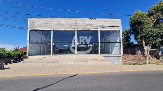 Ponto Comercial para alugar, 850m² no São Vicente, Gravataí