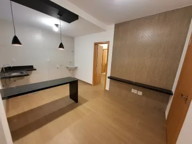 Apartamento com 1 Quarto para alugar, 30m² no Centro, Juiz de Fora
