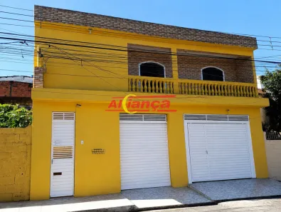 Casa com 5 Quartos à venda, 292m² no Cidade Parque Alvorada, Guarulhos
