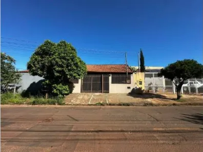 Casa com 2 Quartos à venda, 184m² no Parque Residencial União, Campo Grande