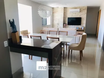 Apartamento com 3 Quartos à venda, 108m² no Jardim Goiás, Goiânia