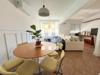 Apartamento com 2 Quartos à venda, 82m² no Centro, Florianópolis