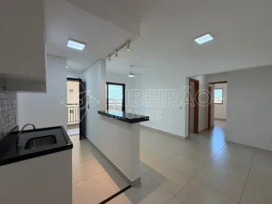 Apartamento com 2 Quartos para alugar, 61m² no Ribeirânia, Ribeirão Preto