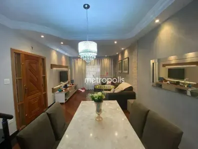 Sobrado com 3 Quartos à venda, 240m² no Santa Maria, São Caetano do Sul