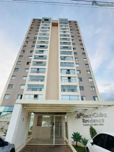 Apartamento com 3 Quartos para alugar, 77m² no Setor Industrial, Brasília