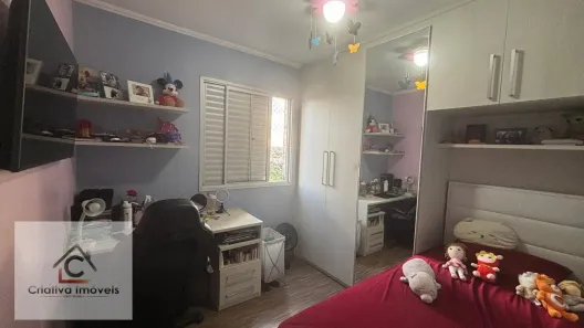 Apartamento com 2 Quartos à venda, 58m² no Vila Carmosina, São Paulo