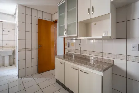 Apartamento com 3 Quartos para alugar, 89m² no Setor Bueno, Goiânia