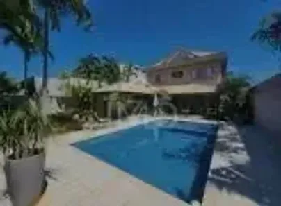 Casa de Condomínio com 5 Quartos à venda, 635m² no Barra da Tijuca, Rio de Janeiro