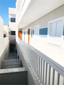 Apartamento com 2 Quartos à venda, 44m² no Parque Vitória, São Paulo