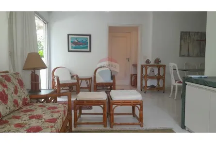 Apartamento com 4 Quartos à venda, 115m² no Loteamento João Batista Julião, Guarujá