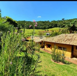 Fazenda/Sítio com 4 Quartos à venda, 150m² no Ribeirão das Almas, Taubaté