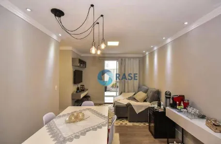 Apartamento com 2 Quartos à venda, 80m² no Jardim Caboré, São Paulo