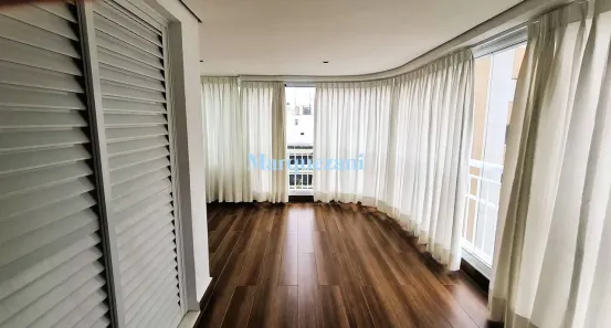 Apartamento com 2 Quartos para alugar, 89m² no Consolação, São Paulo