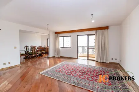 Apartamento com 4 Quartos à venda, 193m² no Indianópolis, São Paulo